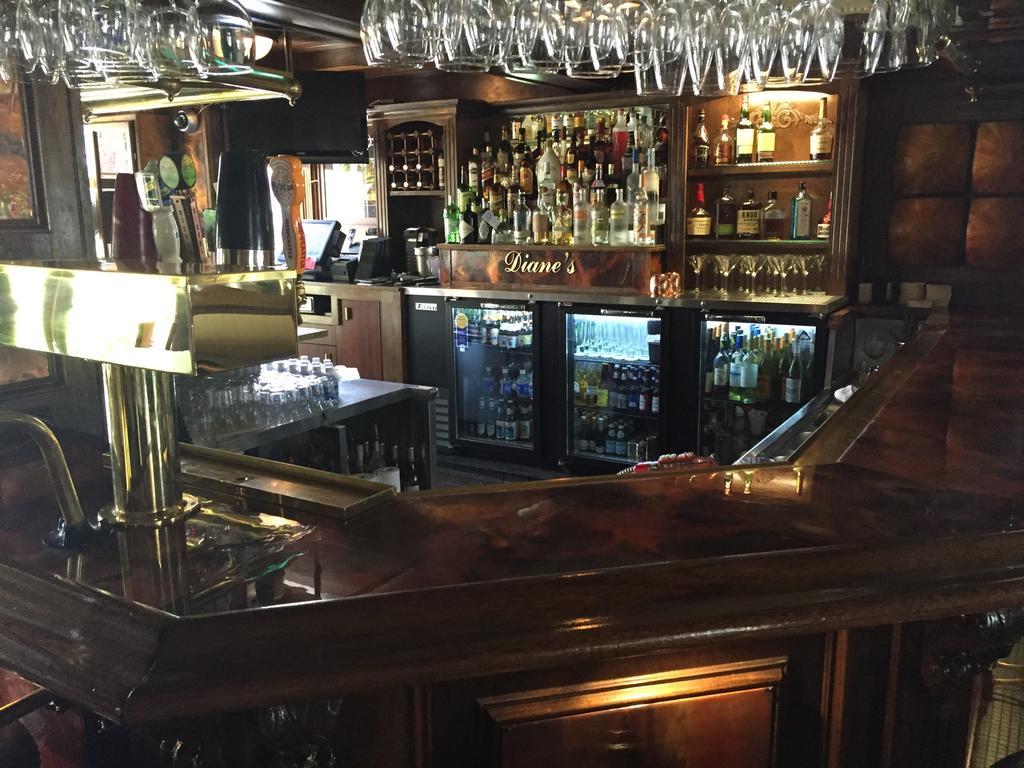 箭头湖萨德尔巴克酒店 外观 照片