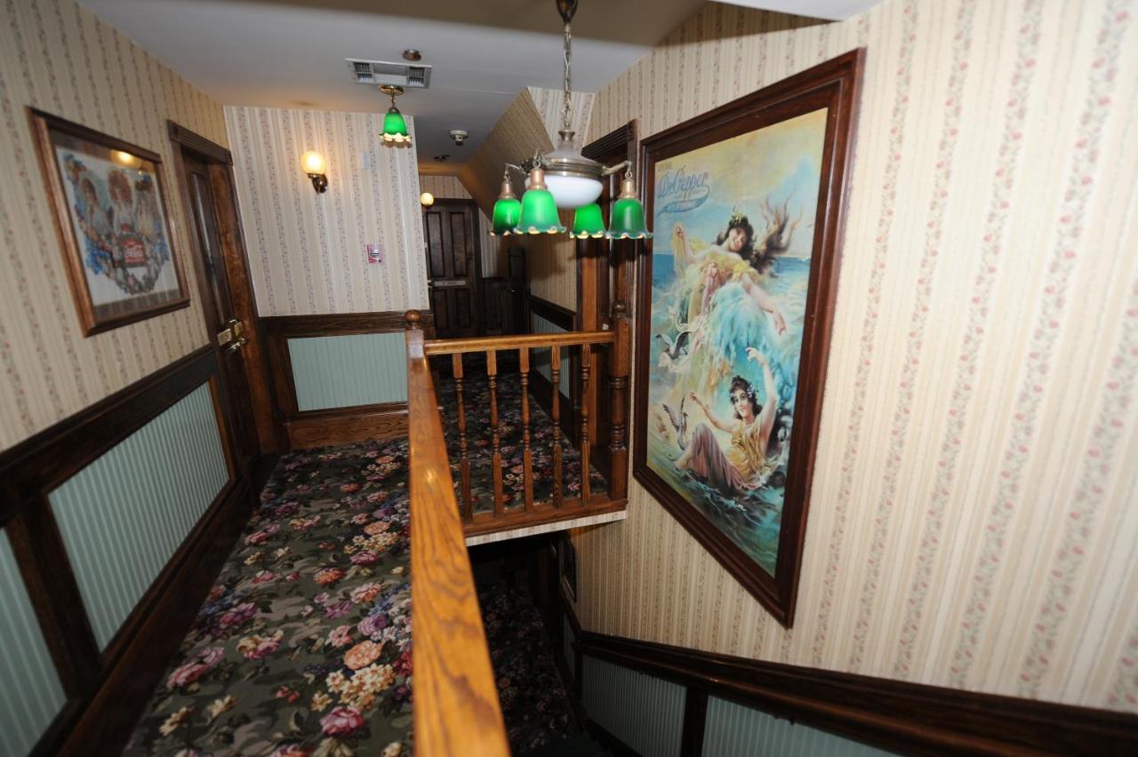 箭头湖萨德尔巴克酒店 外观 照片